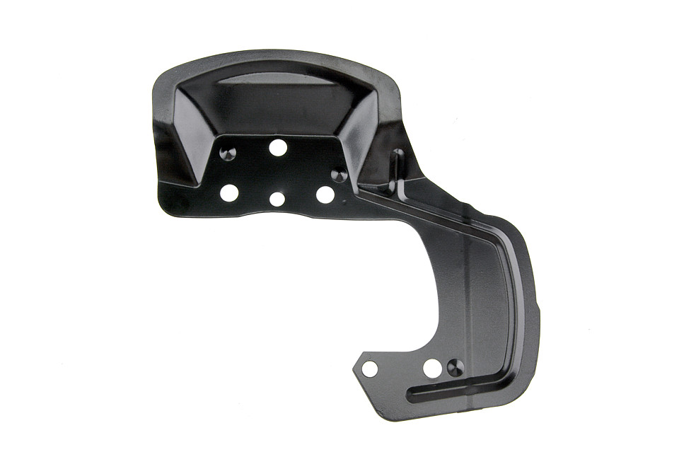 Защита диска перед прав opel astra f 91- 87, 90375288