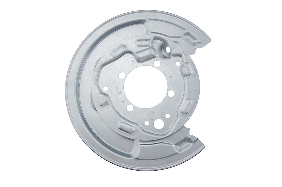 Защита диска задняя левая toyota avensis 03-08, 4650405010
