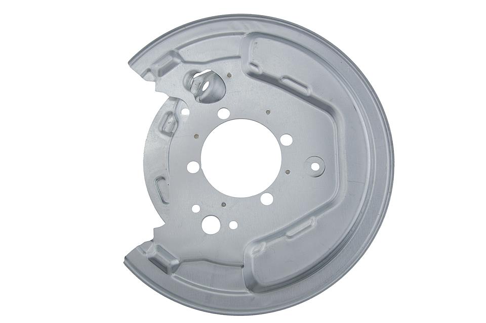Защита диска задняя левая toyota avensis 03-08, 4650405010