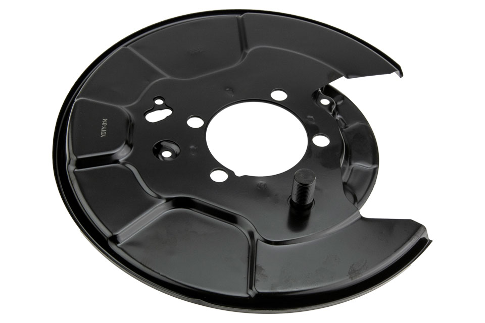 Защита диска задняя левая toyota rav-4, 4650442040