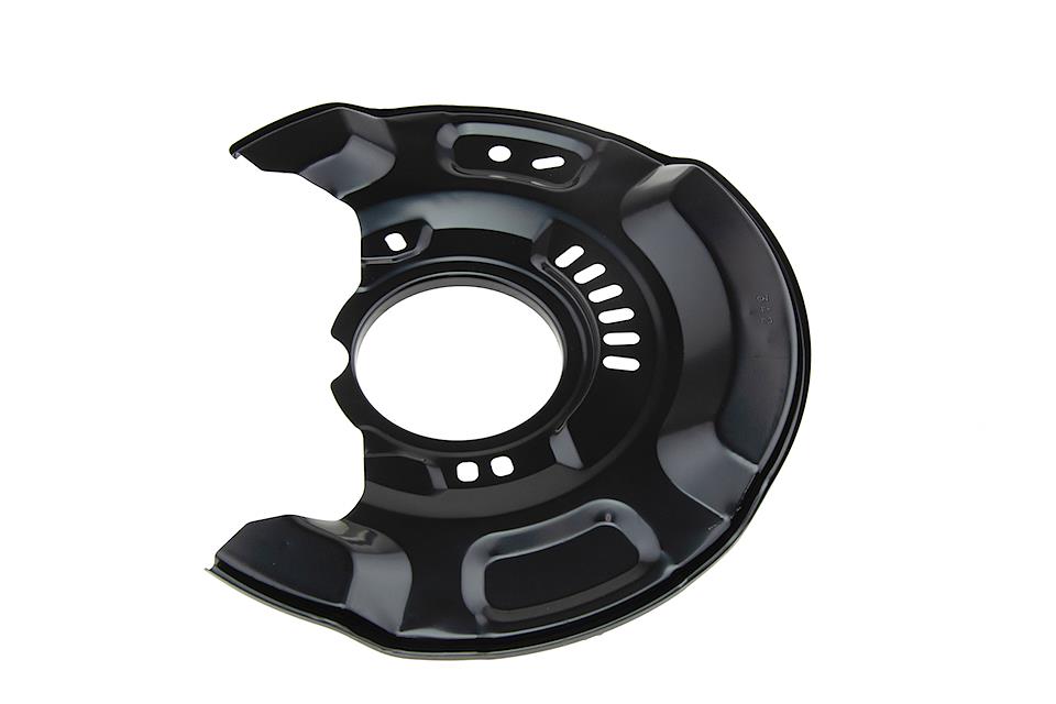 Щиток защитный тормозного диска передний левый Toyota Yaris I 99-05, 47782-52030