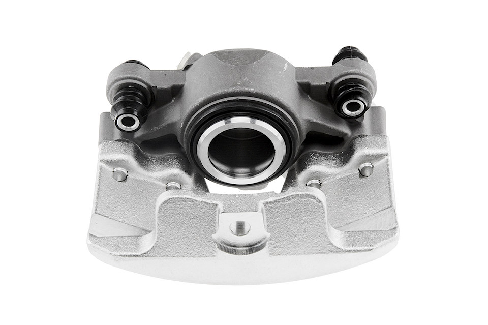 Тормозной суппорт передний Audi A4 B8 08-15 Audi A5 07-16, 8K0615124