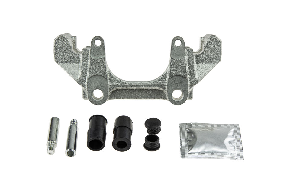 Скоба суппорта тормозного audi 100 90-94, 8a0615125
