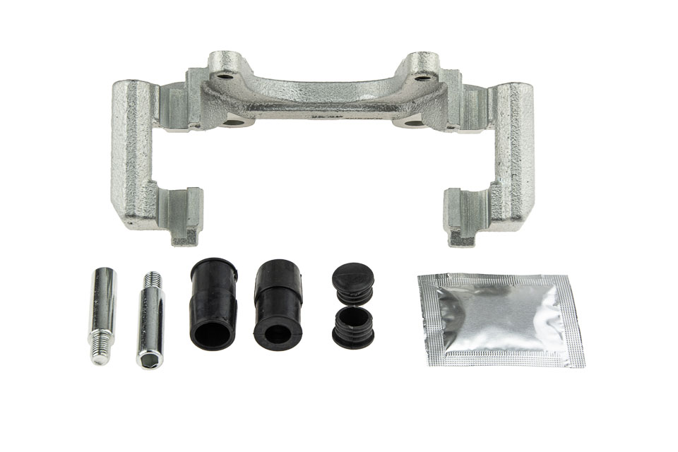Скоба суппорта тормозного audi 100 90-94, 8a0615125