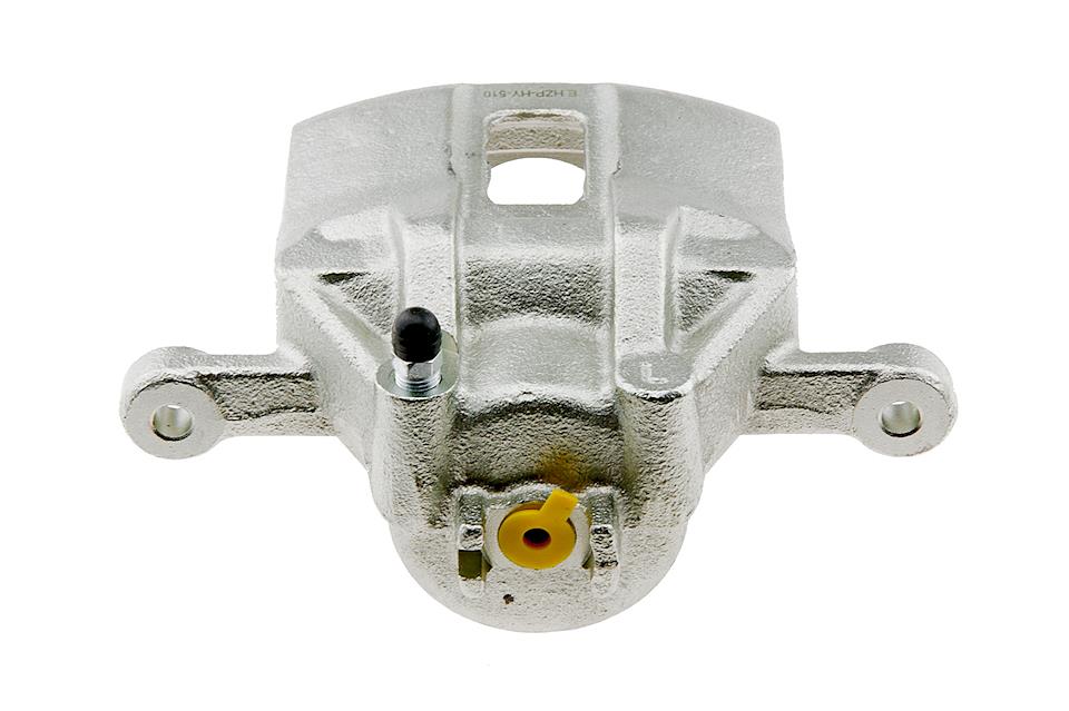 Суппорт тормозной передний левый hyundai accent iii 05-, 721501