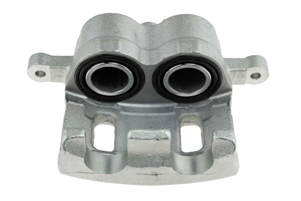 Суппорт тормозной передний правый Kia Sorento I 02-09, 581303E100