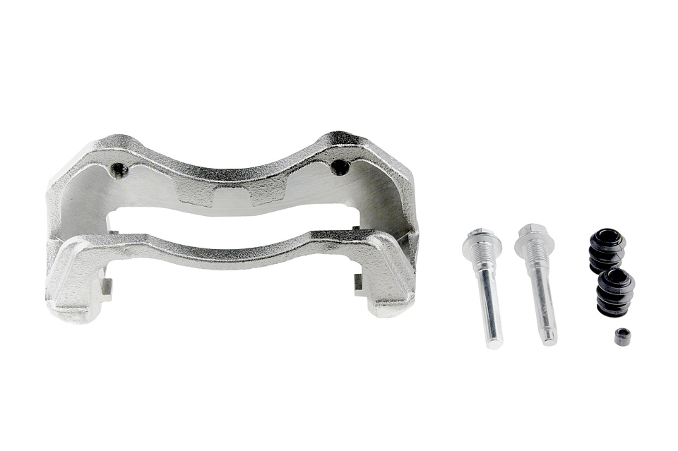 Скоба суппорта передняя Mitsubishi Outlander I 02-06, MR307282