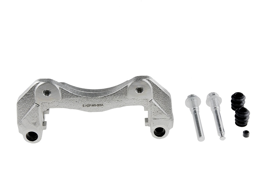 Скоба суппорта передняя Mitsubishi Outlander I 02-06, MR307282
