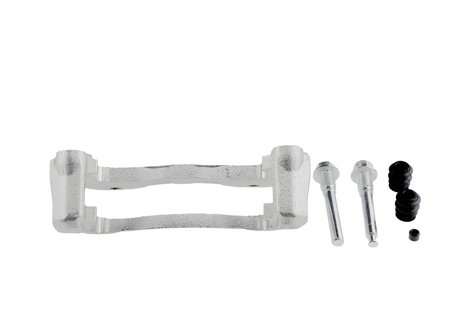 Скоба суппорта передняя Mitsubishi Outlander I 02-06, MR307282
