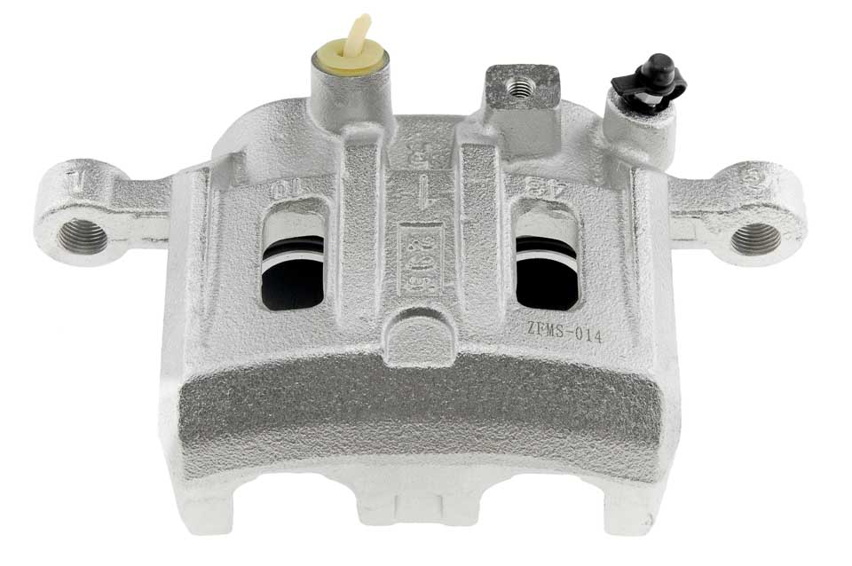 Тормозной суппорт передний Mitsubishi Pajero II 90-00 Mitsubishi L200 II 96-05, MB858393