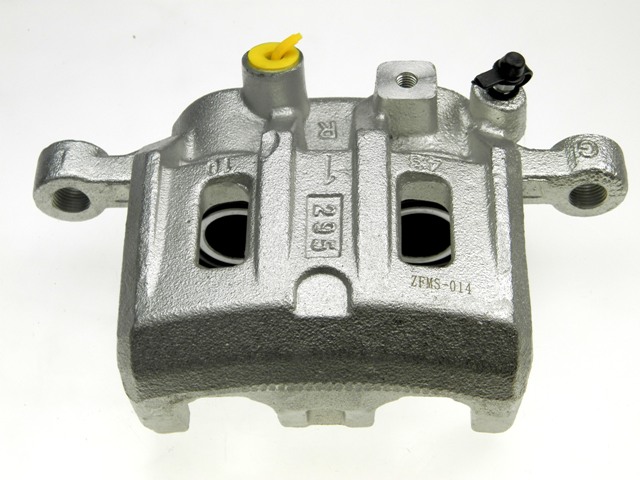 Тормозной суппорт передний Mitsubishi Pajero II 90-00 Mitsubishi L200 II 96-05, MB858393