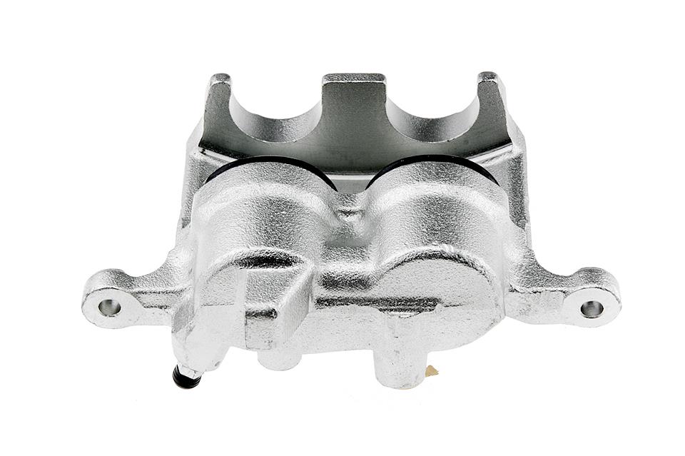 Суппорт тормозной передний левый Mitsubishi L200 IV 05-15, MR977362