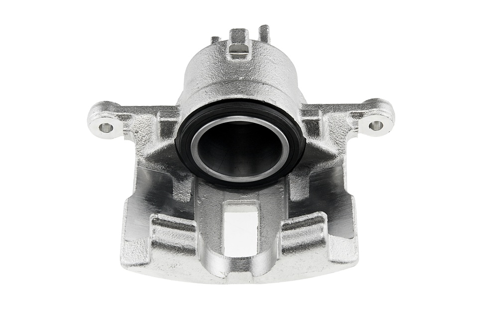 Тормозной суппорт передний nissan almera n16 00 primera p11 96-02, 410112f522