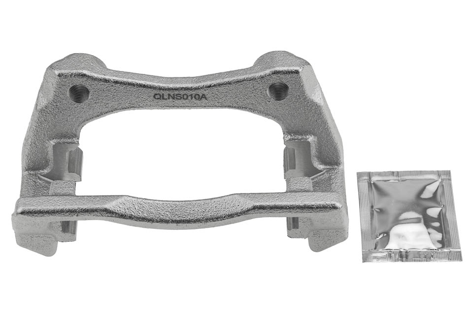 Скоба суппорта Nissan Micra K12 03-10 Nissan Note E11 05-12, 41001AX601