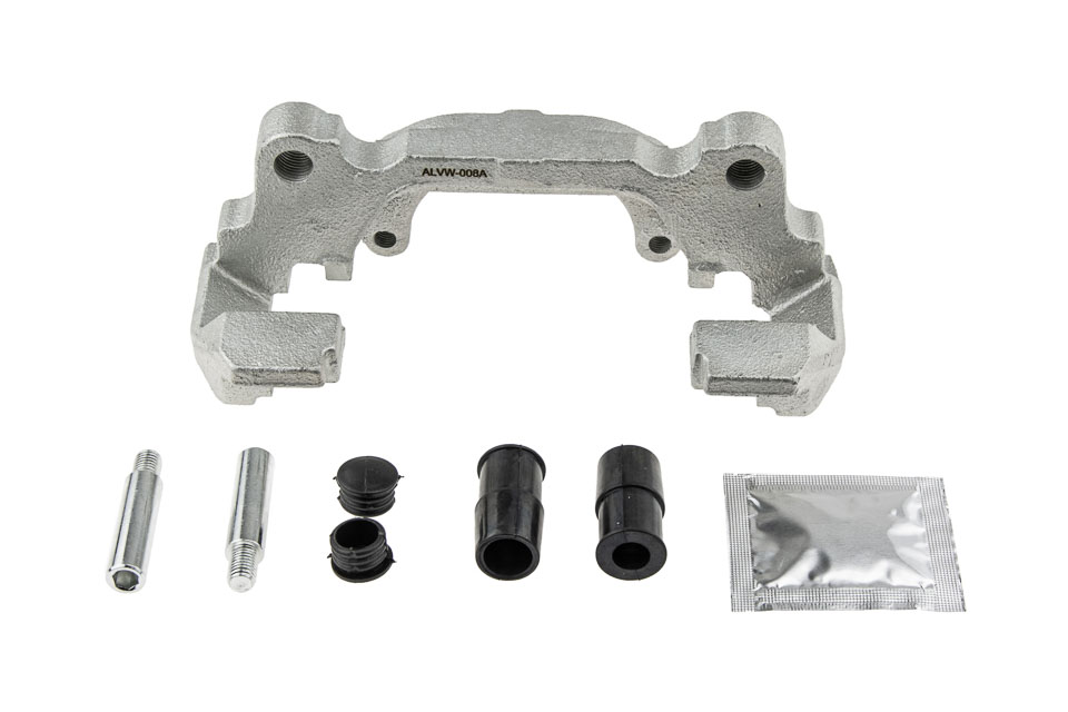 Тормозной суппорт передний vw golf v passat 05-15, 1k0615123b