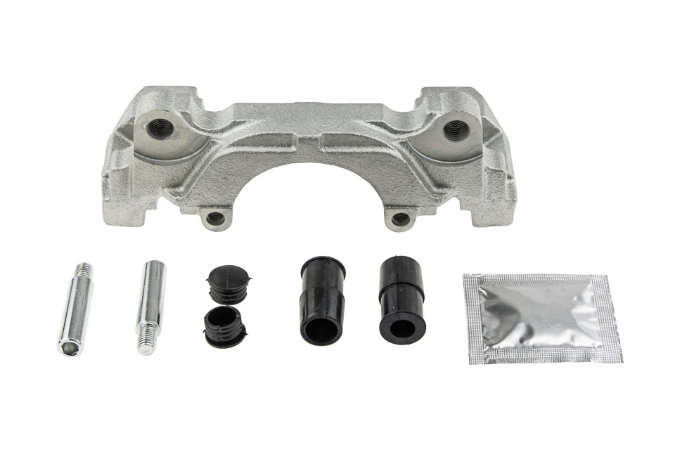 Тормозной суппорт передний vw golf v passat 05-15, 1k0615123b