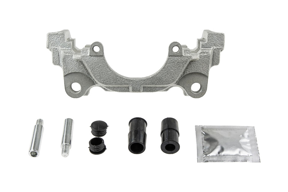 Тормозной суппорт передний vw golf v passat 05-15, 1k0615123b
