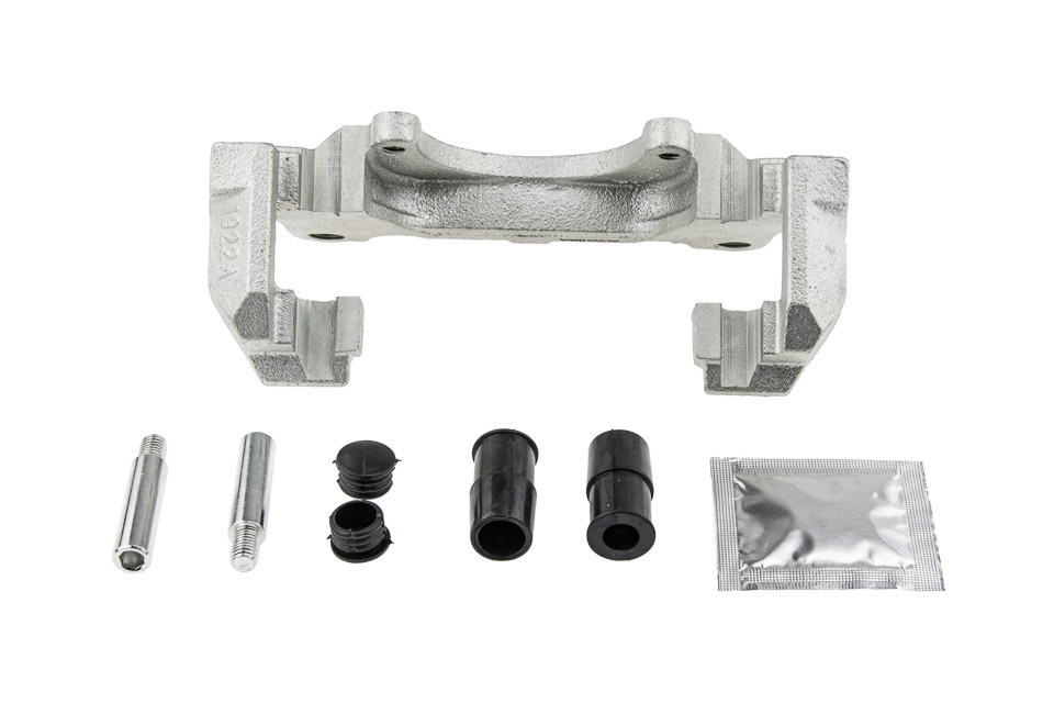 Тормозной суппорт передний vw golf v passat 05-15, 1k0615123b