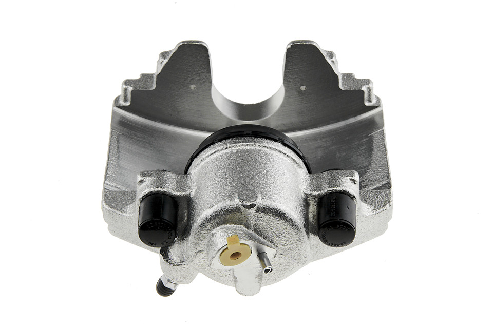 Тормозной суппорт передний vw golf v passat 05-15, 1k0615124b