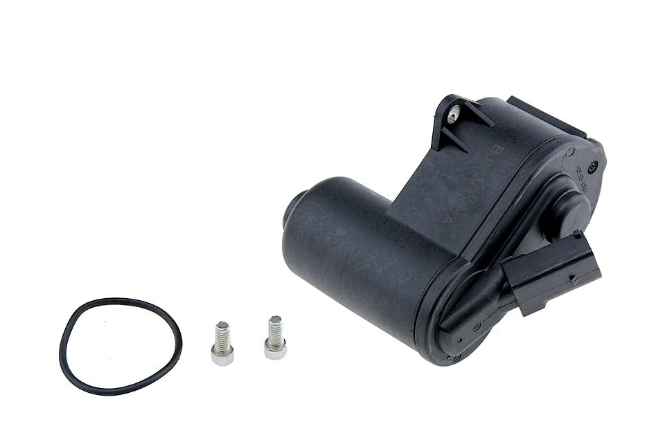 Моторчик ручника суппорта VW Passat 05-08, 3C0998281B