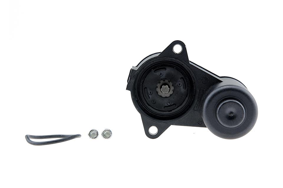 Моторчик ручника суппорта VW Passat 05-08, 3C0998281B