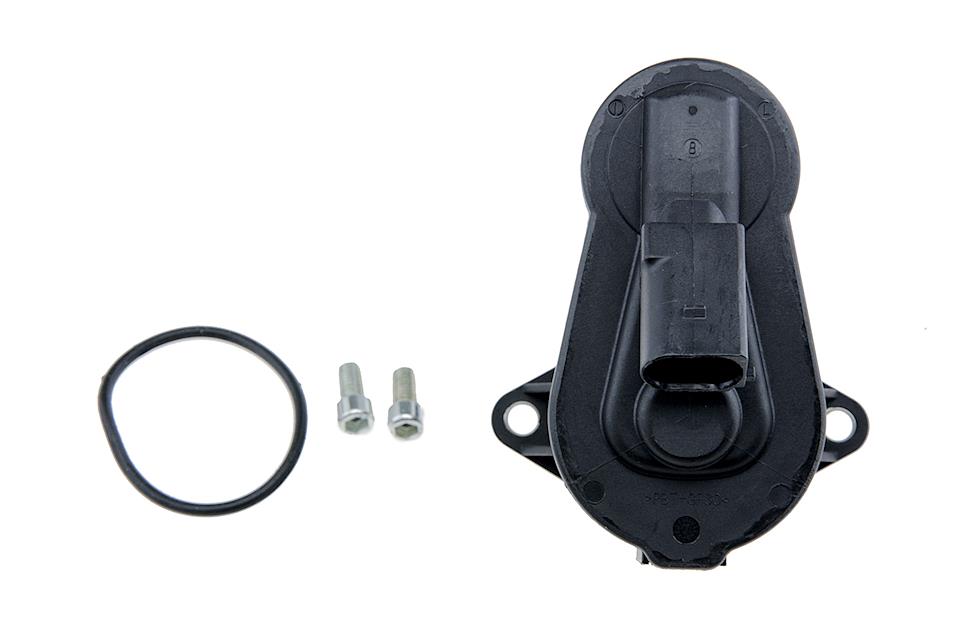 Моторчик ручника суппорта VW Passat 05-08, 3C0998281B
