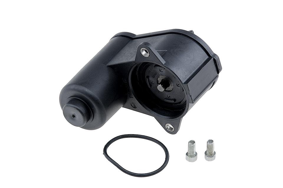 Моторчик тормозного суппорта задний VW Passat 05-10, 3C0998281A