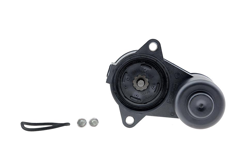 Моторчик тормозного суппорта задний VW Passat 05-10, 3C0998281A