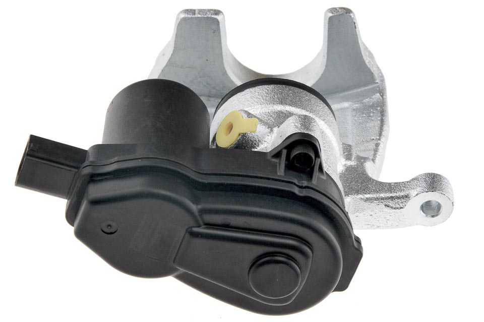 Тормозной суппорт задний Audi A4 B8 07-12 Audi A5 08-12, 8K0615404B