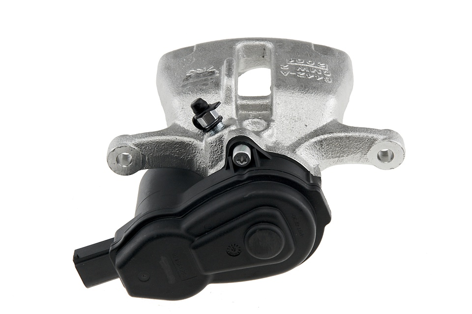 Тормозной суппорт задний Audi Q5 8R 09-17 Audi A4 B8 07-15 Audi S4 B8 09-16, 8K0615403