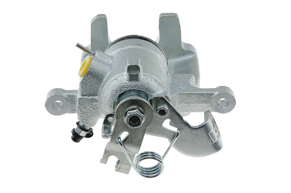 Тормозной суппорт задний Audi A4 B7 04-08 Seat Exeo 08-13, 8E0615423H