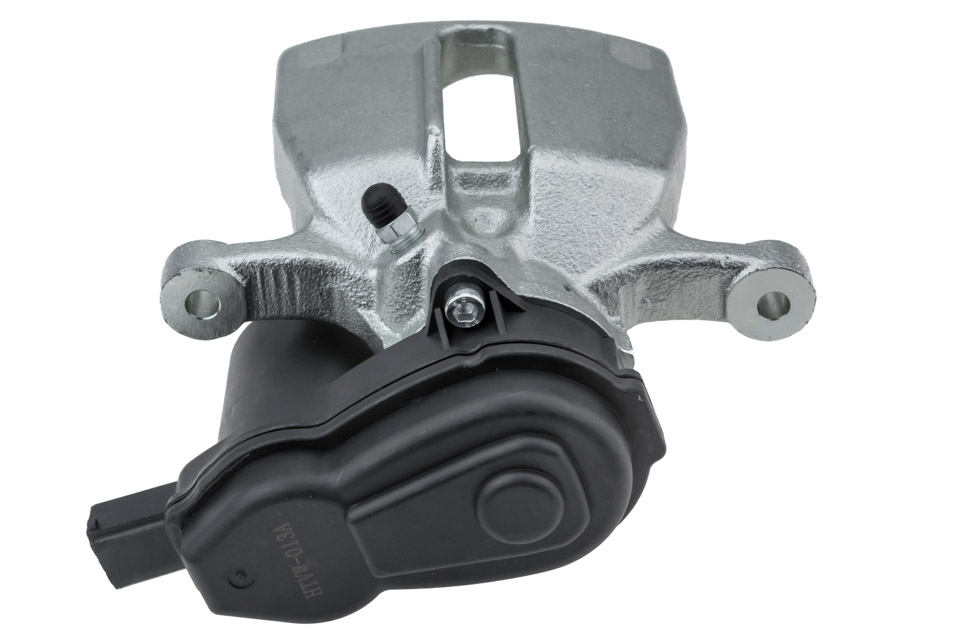 Тормозной суппорт задний Audi A6 C7 10-18 Audi A6 Allroad C7 12-18, 4G0615403A