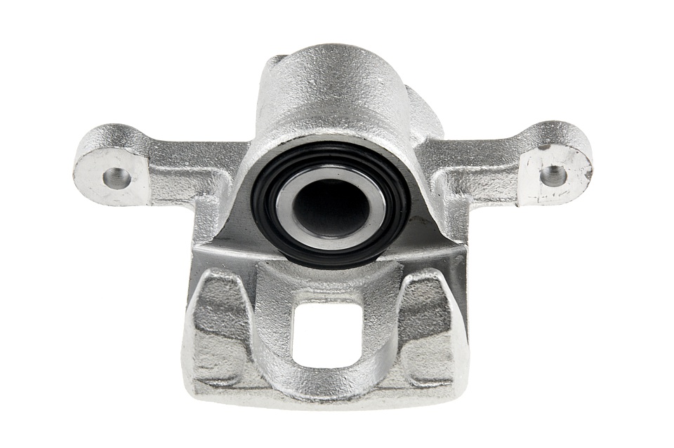 Тормозной суппорт задний chevrolet lacetti 04 daewoo lacetti 04, 96418879