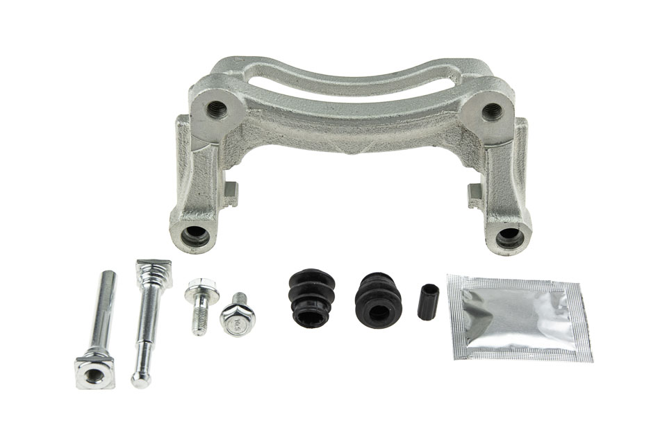 Кронштейн тормозного суппорта ford transit 13-, 2353486
