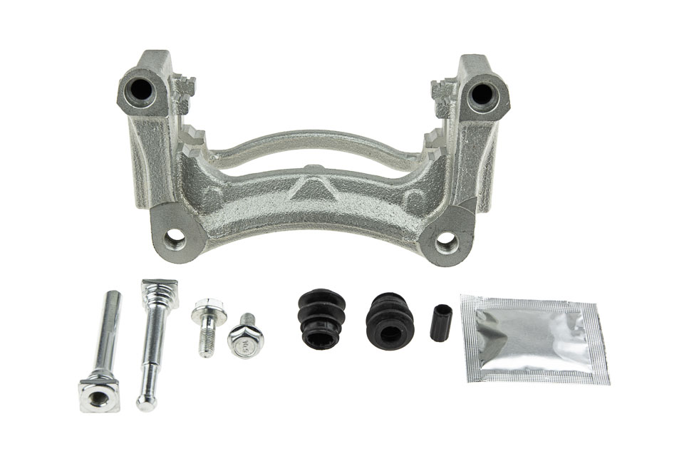 Кронштейн тормозного суппорта ford transit 13-, 2353486