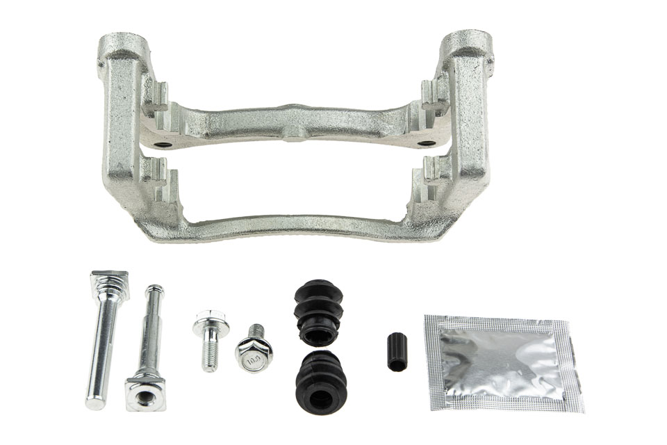Кронштейн тормозного суппорта ford transit 13-, 5902048170378