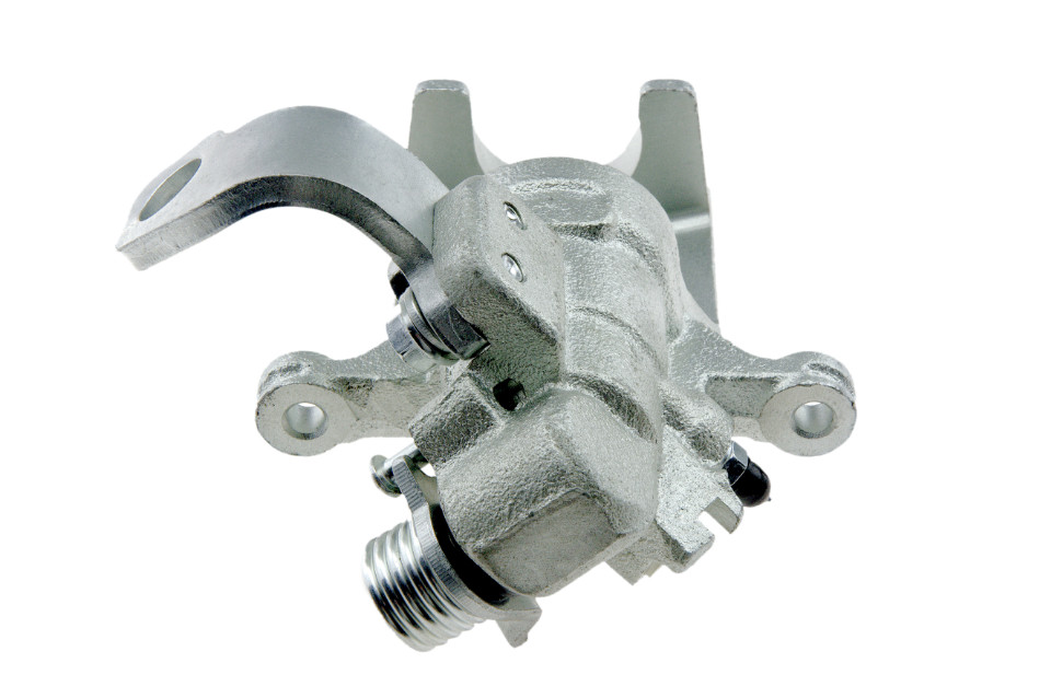 Тормозной суппорт задний honda civic 4d 05-12, 43018snaa10