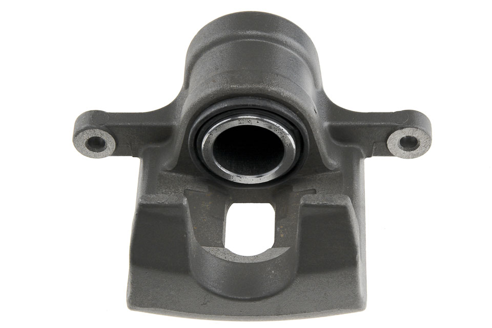Тормозной суппорт задний Hyundai Santa Fe II 05-10, 583102BA00