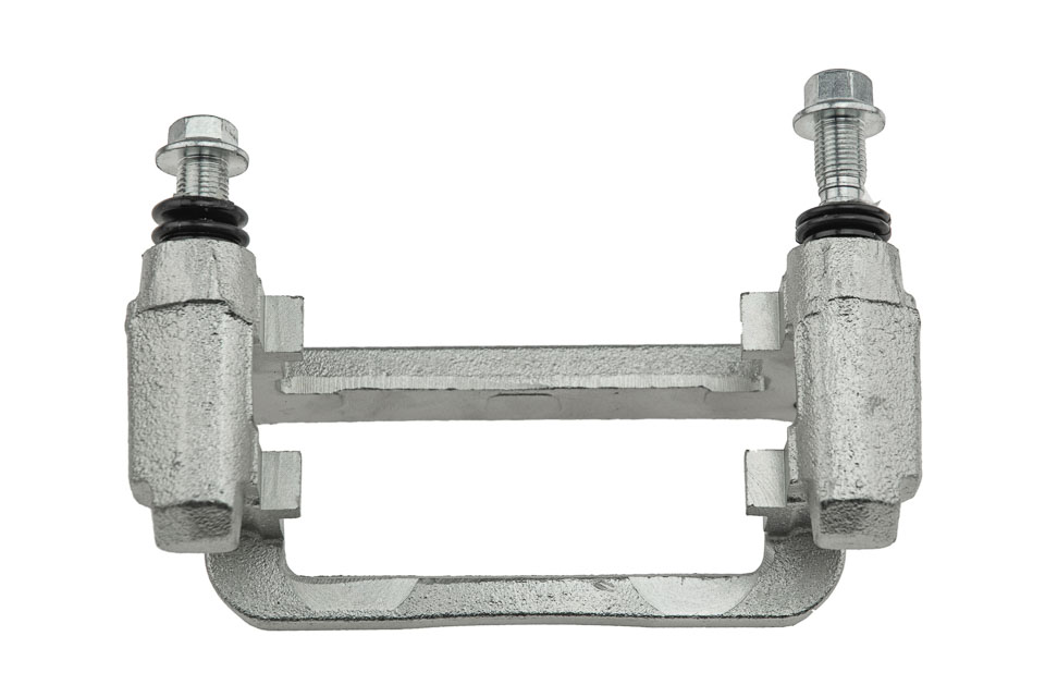 Скоба суппорта mitsubishi pajero 91-04, mb858458