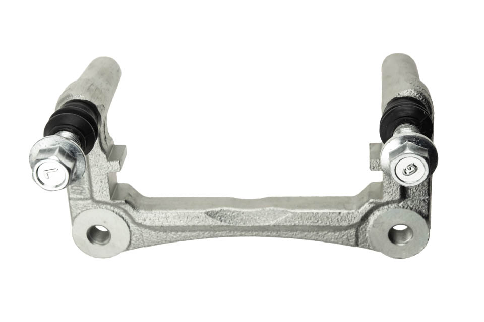 Скоба суппорта mitsubishi lancer 07 outlander 06, 4605a215