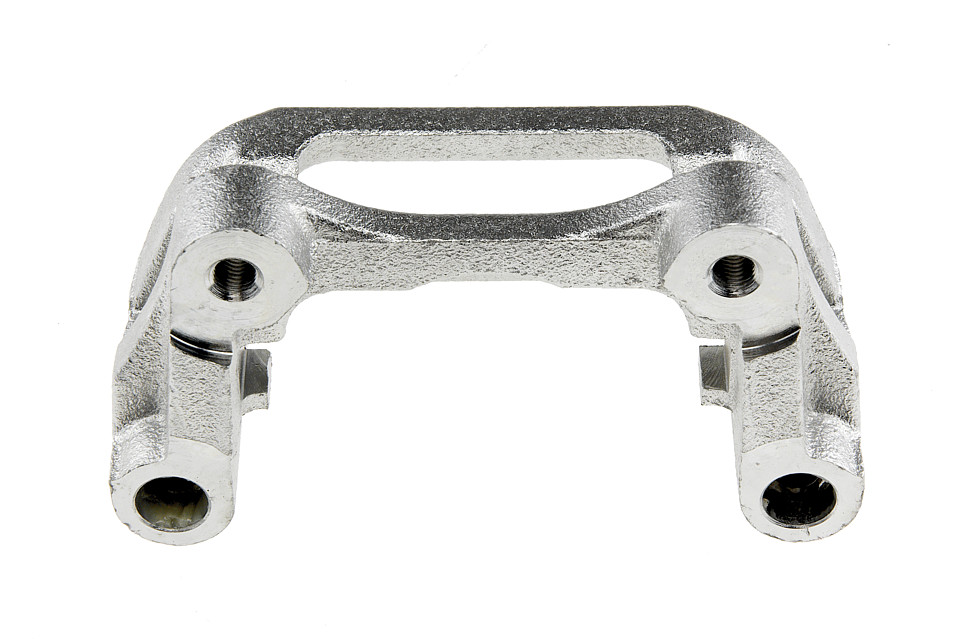 Скоба суппорта тормозного зад л/п mazda 6 12-, ght2-26-281