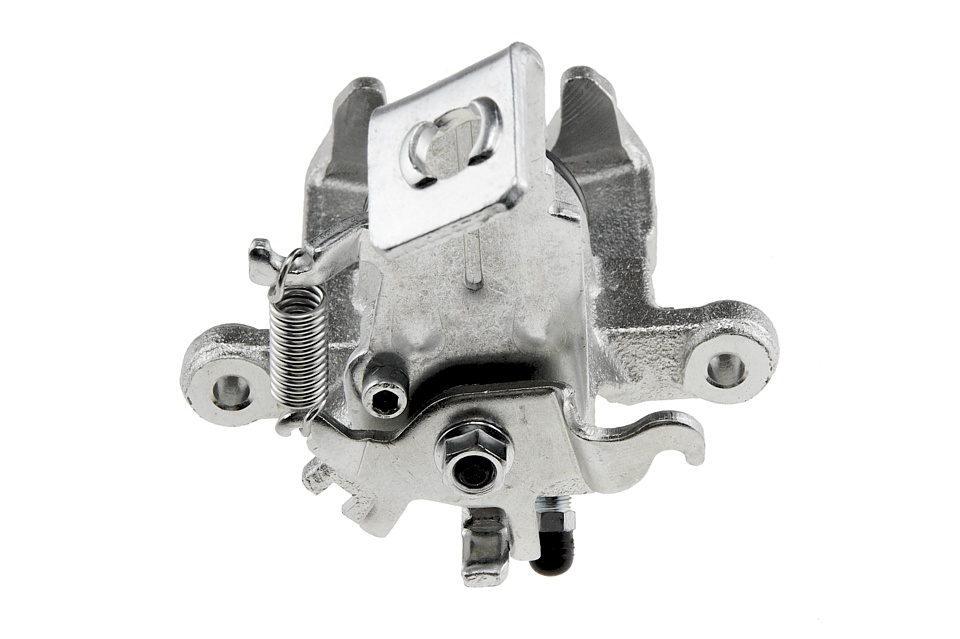 Тормозной суппорт задний Nissan Almera N16 03-06 Nissan Tino 00-06, 44001BM400