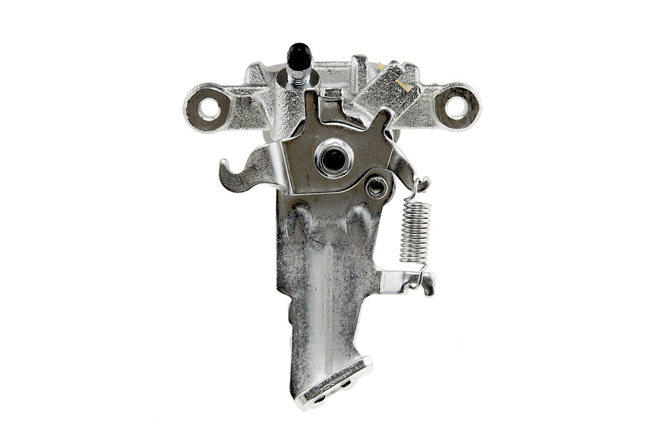 Тормозной суппорт задний Nissan Almera N16 03-06 Nissan Tino 00-06, 44001BM400