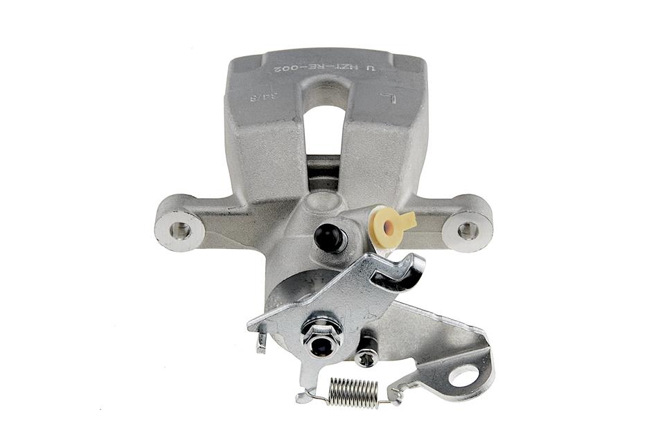 Тормозной суппорт задний renault megane ii/iii 02-, 7701208127