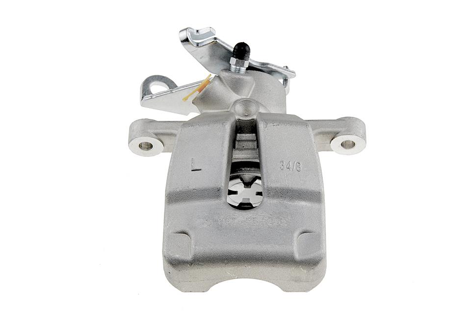 Тормозной суппорт задний renault megane ii/iii 02-, 7701208127