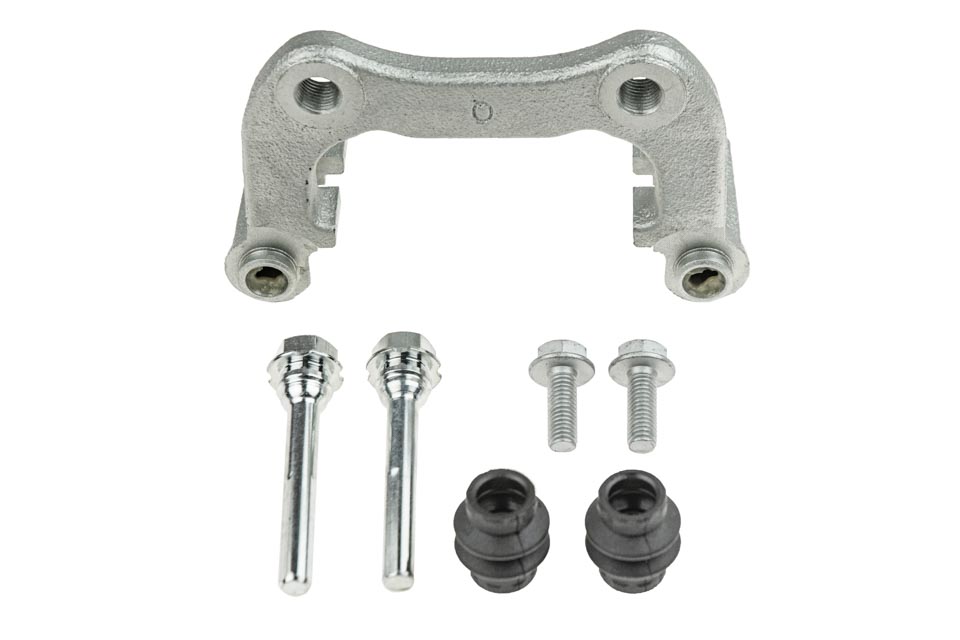 Тормозной суппорт задний Renault Megane II 02-09 Renault Scenic II 03-09, 7701208128