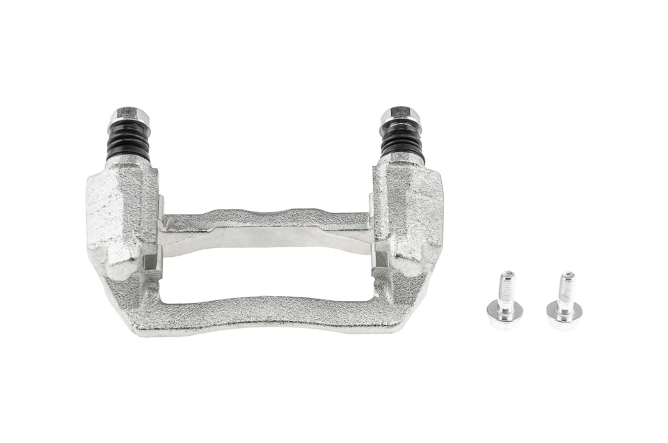 Скоба суппорта тормозного зад л/п subaru legacy 04-09, 26625-ag040