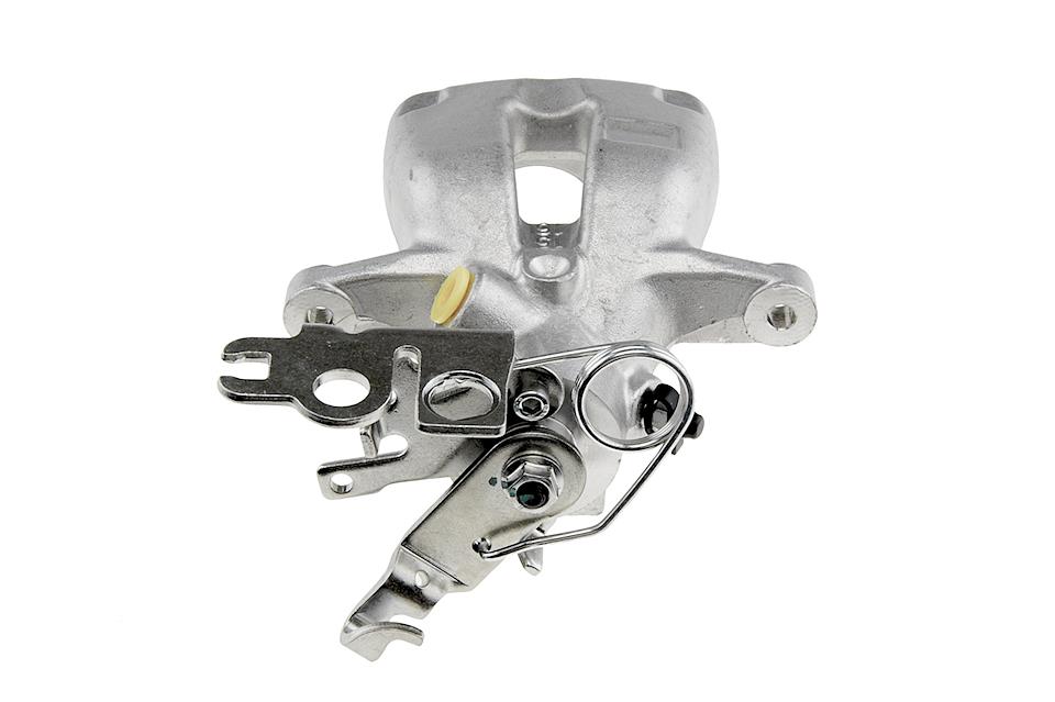 Суппорт тормозной задний правый VW Caddy III 04-15, 2K0615424