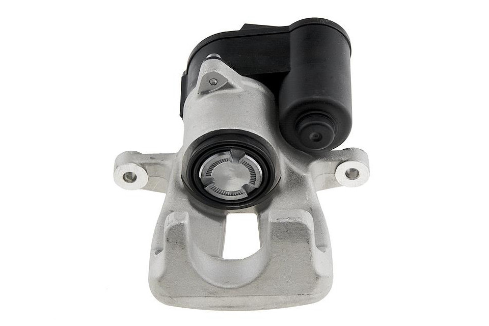 Тормозной суппорт задний vw passat 08-10 passat cc 08-12, 3c0615404b