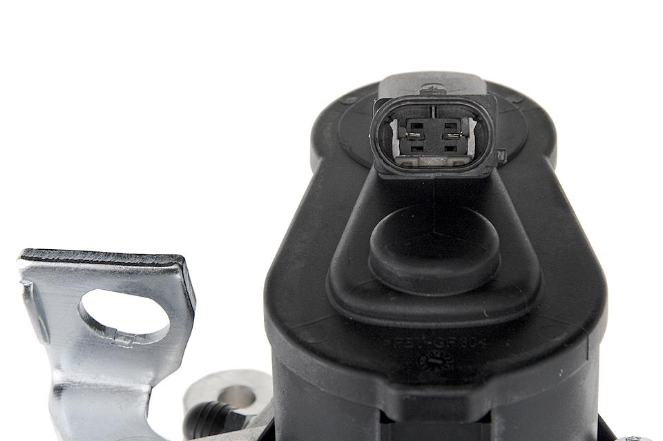Тормозной суппорт задний vw passat 08-10 passat cc 08-12, 3c0615404b